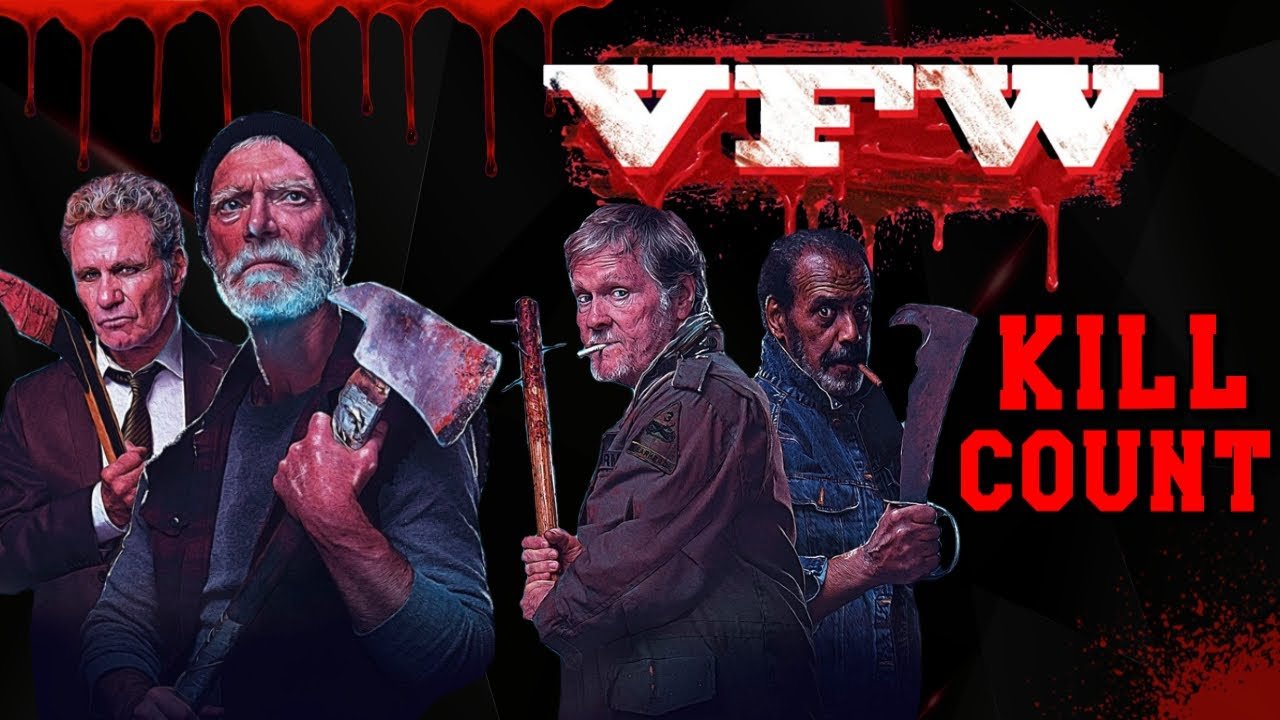 VFW (2019) - Kill Count S05 - Death Central - YouTube